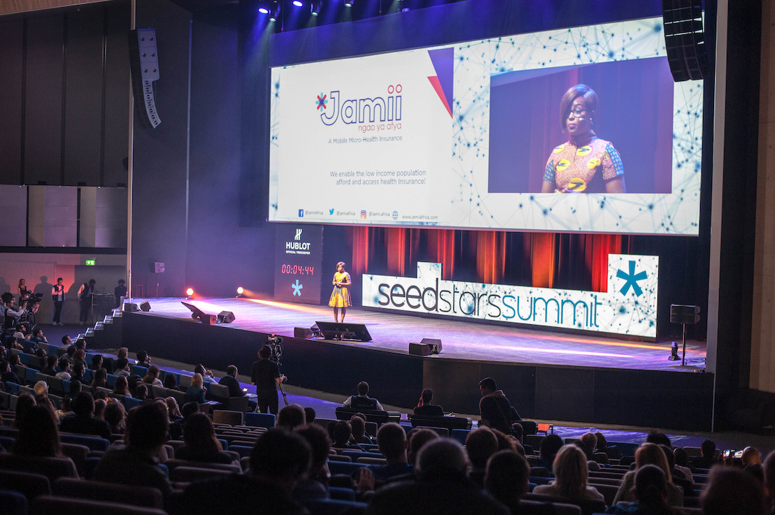 SEEDSTARS WORLD IS RETURNING TO DAR ES SALAAM TO FIND THE BEST STARTUP IN TANZANIA