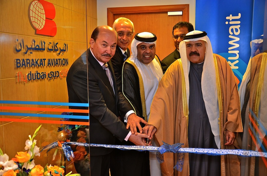 flydubai inaugurates new office in Kuwait