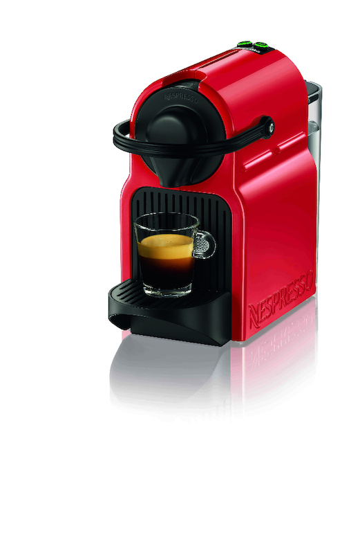 Nespresso Inissia Red – 98,95 €