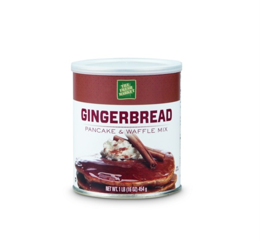 TFM Gingerbread Pancake and Waffle Mix