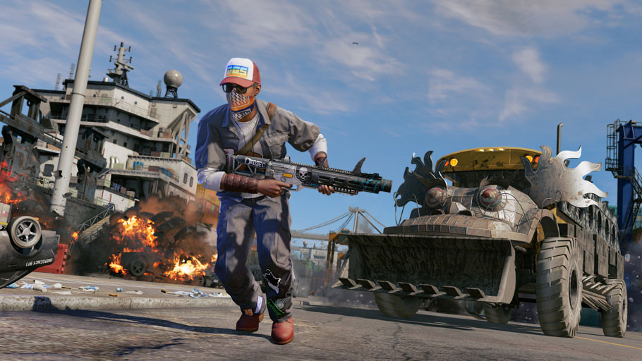CONOCE LOS DETALLES DE “NO COMPROMISE”, EL NUEVO DLC DE WATCH_DOGS® 2