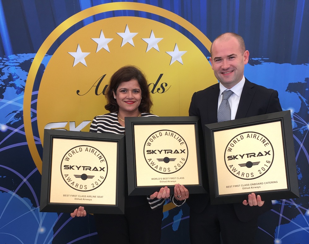 Skytrax World Airline Awards