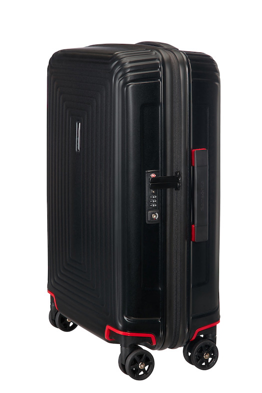 Neopulse spinner - Matte Black - vanaf €219