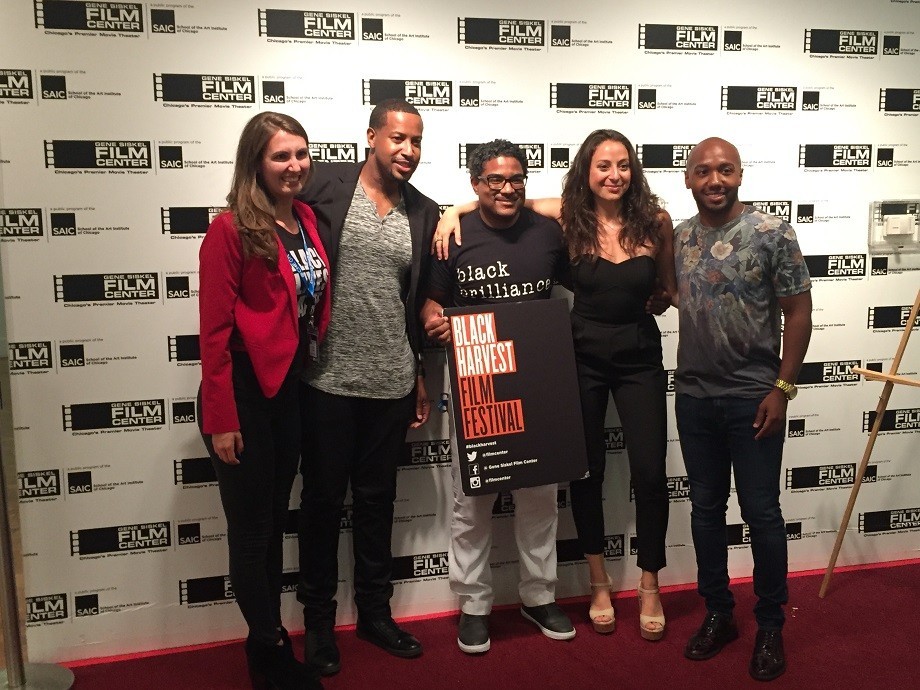 Latest Feature Film Featuring Rocky Collins Screens In Chicago