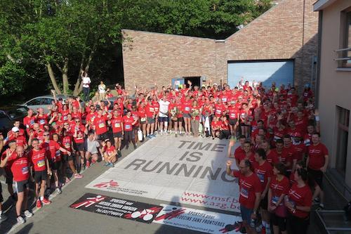 Les participants de l'édition 2014.