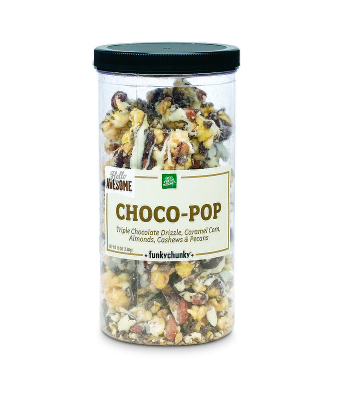TFM Hello Awesome Snacks - Choco-Pop