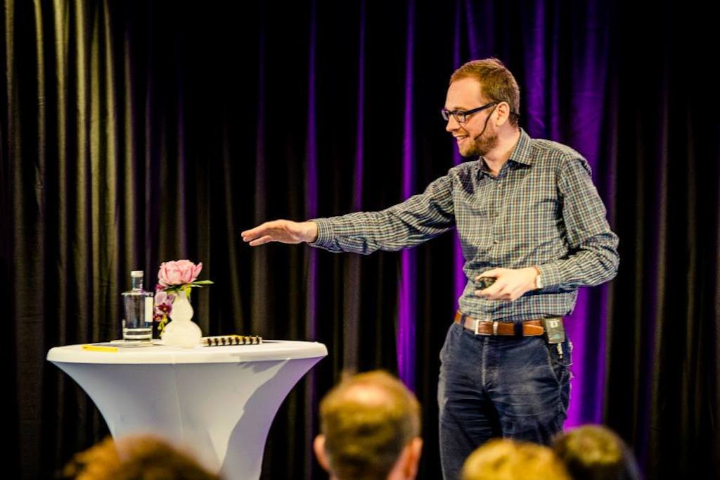 Travelmedia congres - Peter Bertels