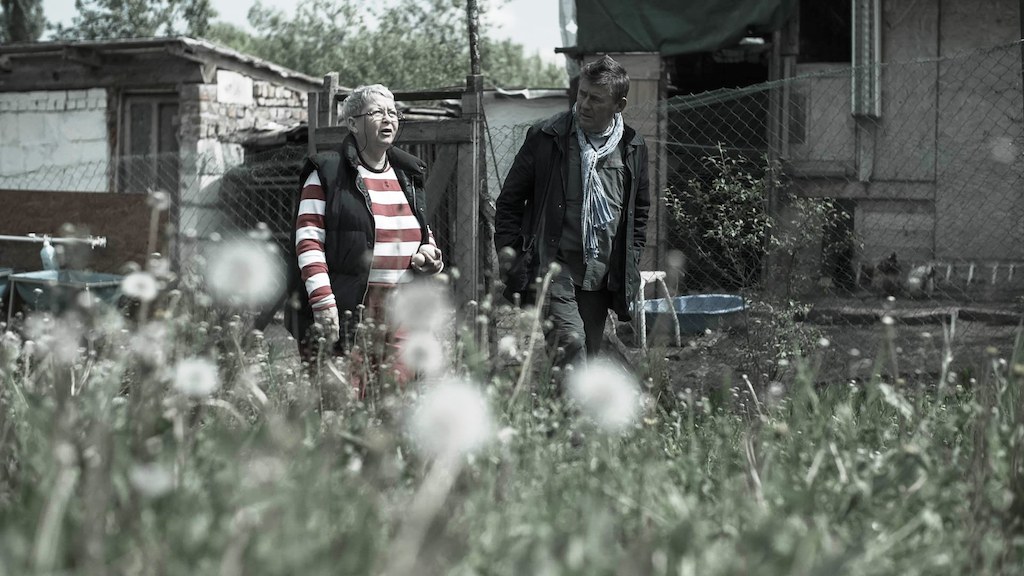 Kleine helden - Roemenië: Mariana Petersel - (c) Filip Huygens