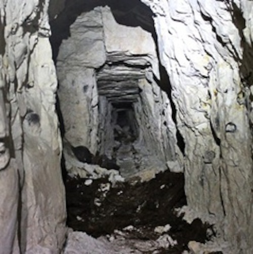 The Somme. Secret Tunnel Wars