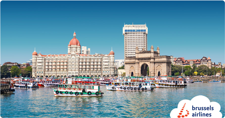 Brussels Airlines lance sa nouvelle desserte Mumbai le 30 mars 2017