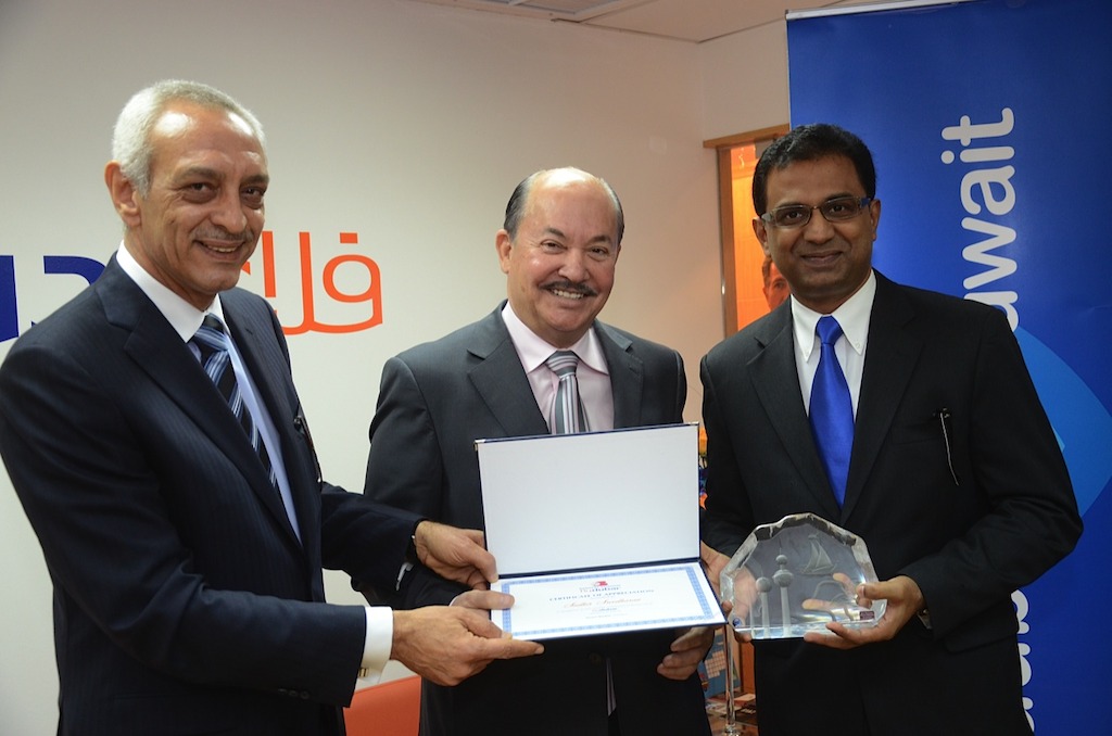 flydubai inaugurates new office in Kuwait