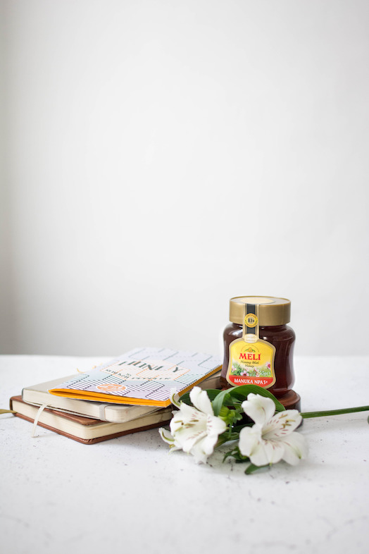 Meli Specially Selected Manuka vloeibaar/liquide_2_ 250g 2017_10,99 euro