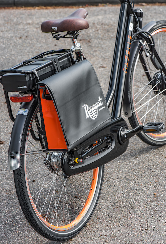 Roompot e-bike