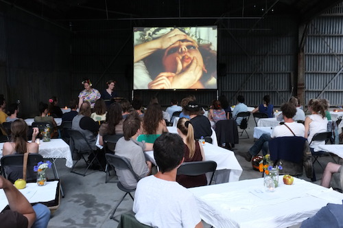 Otarkino - food & film
