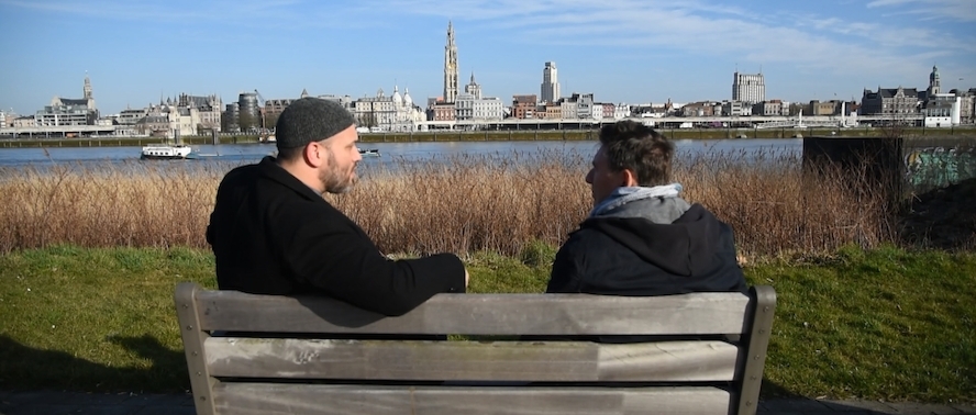 Mijn Jihad : een Panorama-reportage van Rudi Vranckx over deradicalisering