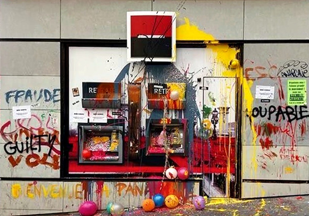 Christophe Meierhans - Trial of Money - 18>19/04 © Seday