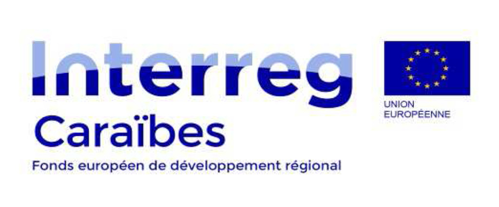Logo of the Interreg Caraïbes Programme