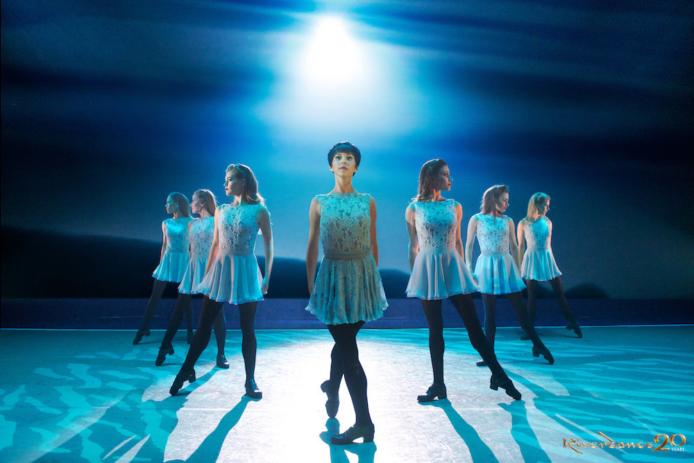 FIFTH THIRD BANK BROADWAY IN ATLANTA PRESENTS RIVERDANCE - THE 20TH ANNIVERSARY WORLD TOUR; THE INTERNATIONAL IRISH DANCE PHENOMENON TO PLAY AT ATLANTA’S FOX THEATRE FOR FIVE PERFORMANCES ONLY: MAY 5-7