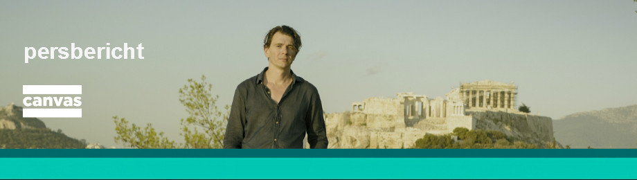Nieuw op Canvas: Made in Europe - Een culturele reisreeks met Dimitri Verhulst