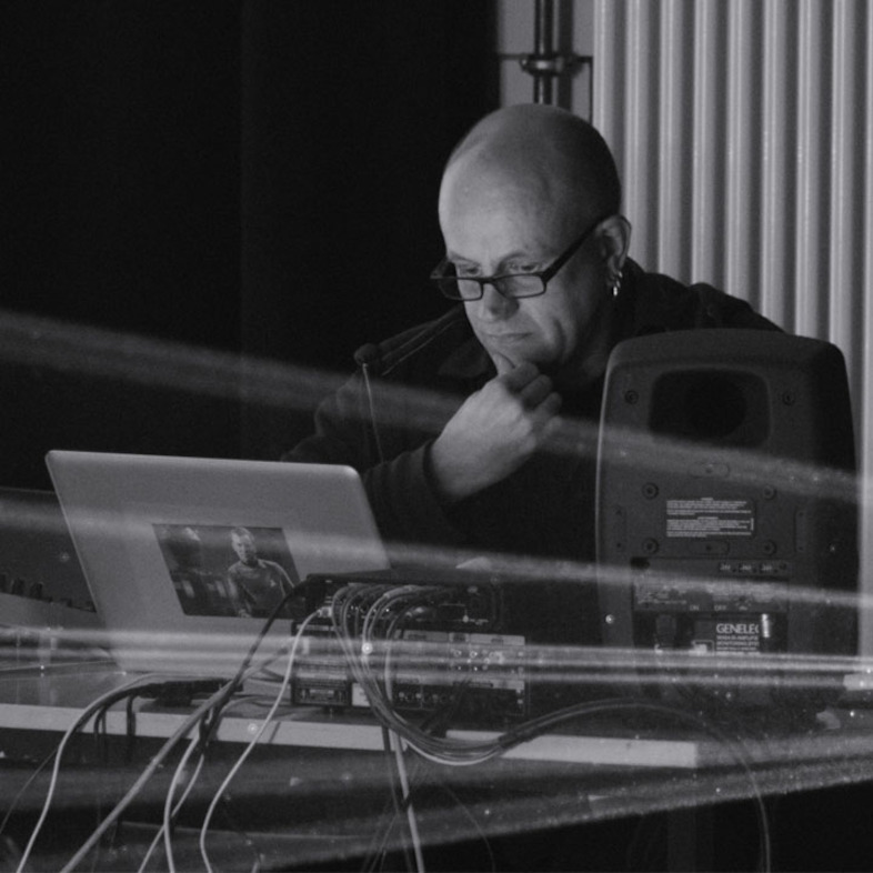 Robert Henke (c) Andreas Gockel