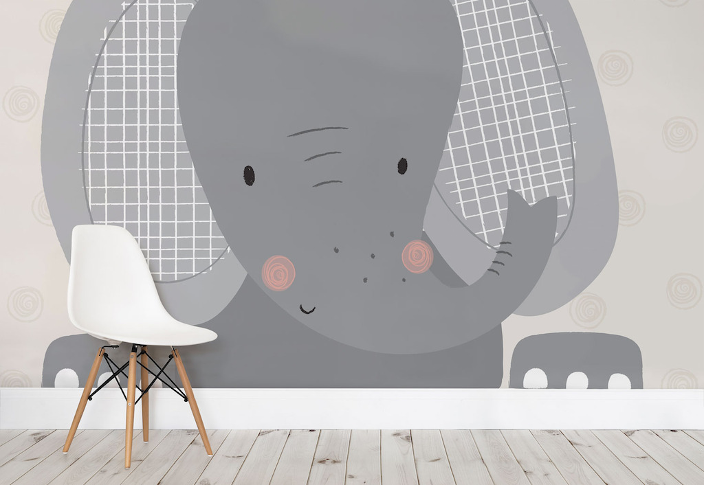 Ellie The Elephant
