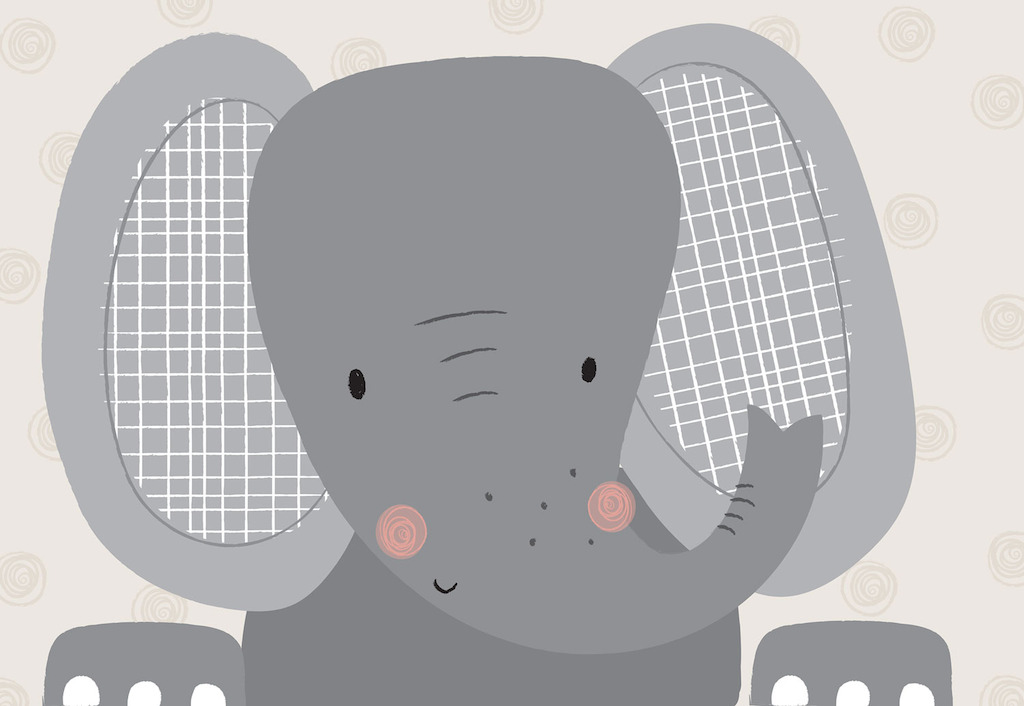 Ellie The Elephant