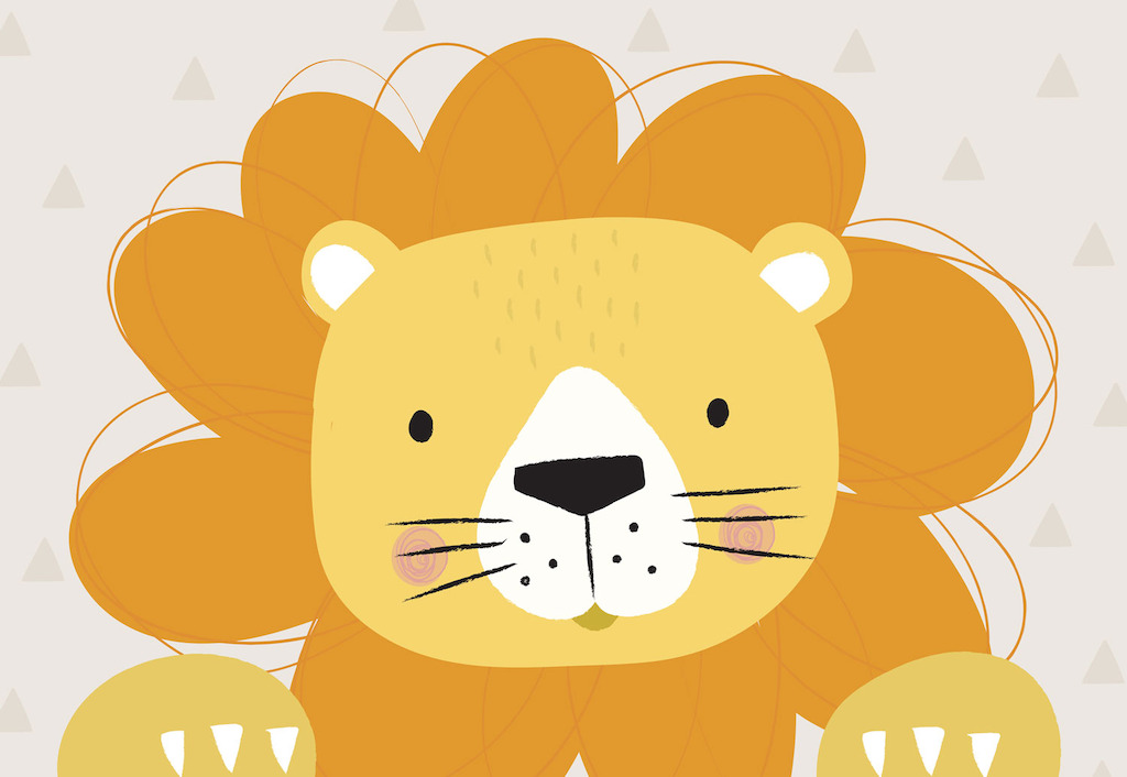 Larry The Lion