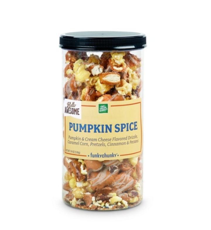 TFM Hello Awesome Snacks - Pumpkin Spice