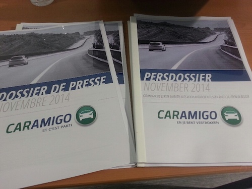 CarAmigo: PR door Voice Agency
