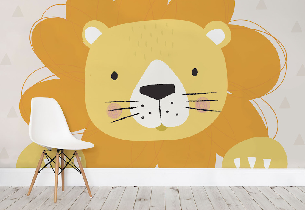 Larry The Lion