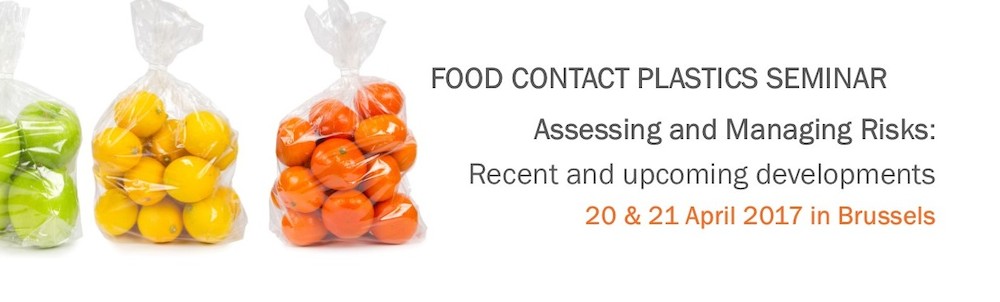 Key insights shared during EuPC's Food Contact Plastics Seminar
