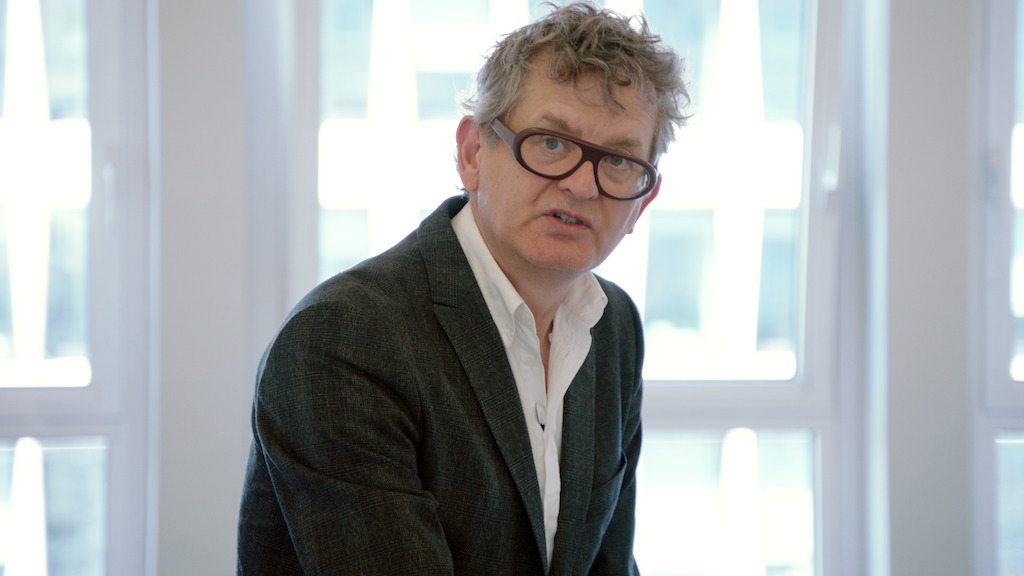 KCAP: Han van den Born - (c) VRT