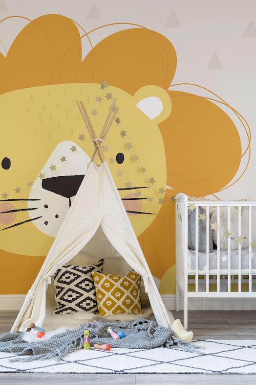 Larry The Lion