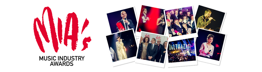 MIA's 2016: Dit zijn de genomineerden voor 'Hit van het jaar'