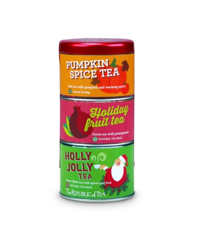 TFM Holiday Trio Tin