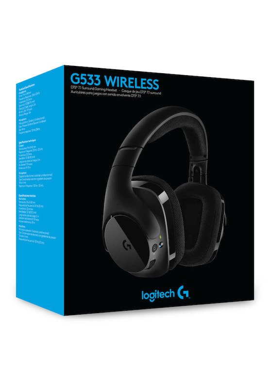 Empaque G533