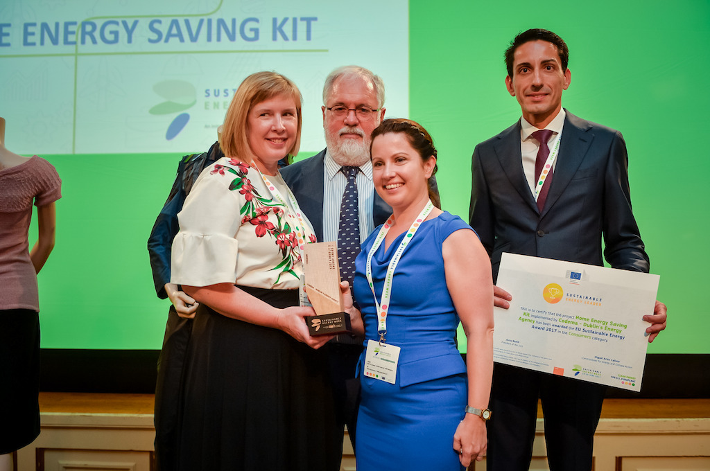 EUSEW 2017 Awards winners