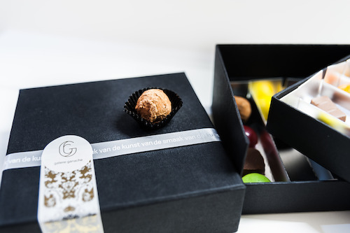 galerie ganache ©Jeroen Brejou