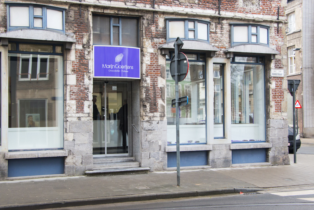 voorgevel
