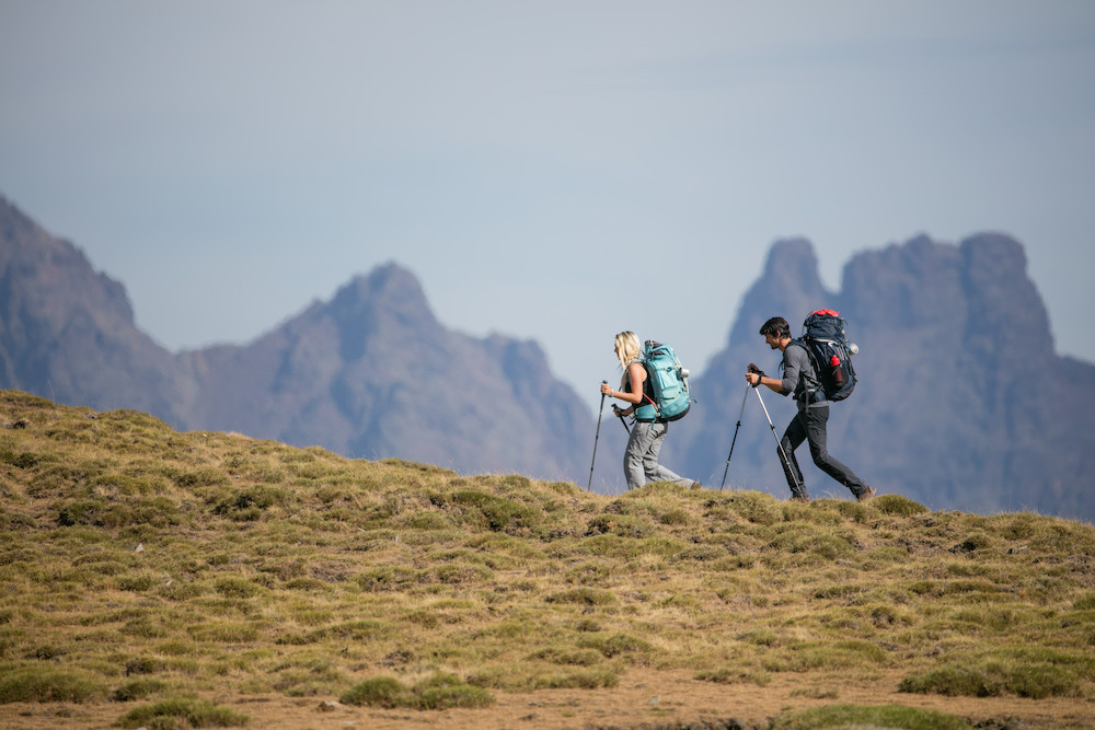 Randonnez autour du monde avec Quechua!