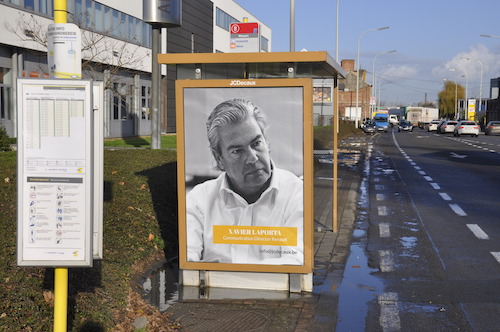 JCDecaux - Personal Billboard (Campaign image)