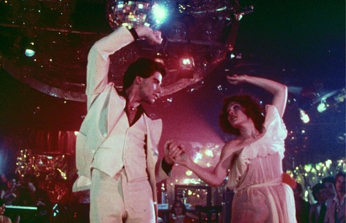 Out Loud Film: 05/06/2014 - Saturday Night Fever