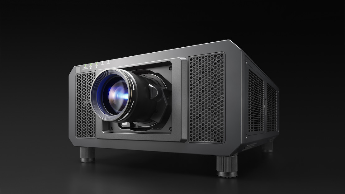Panasonic en TecnoMultimedia InfoComm: Desde nuevos proyectores 4K Solid Shine Láser, hasta un exitoso esquema de renta