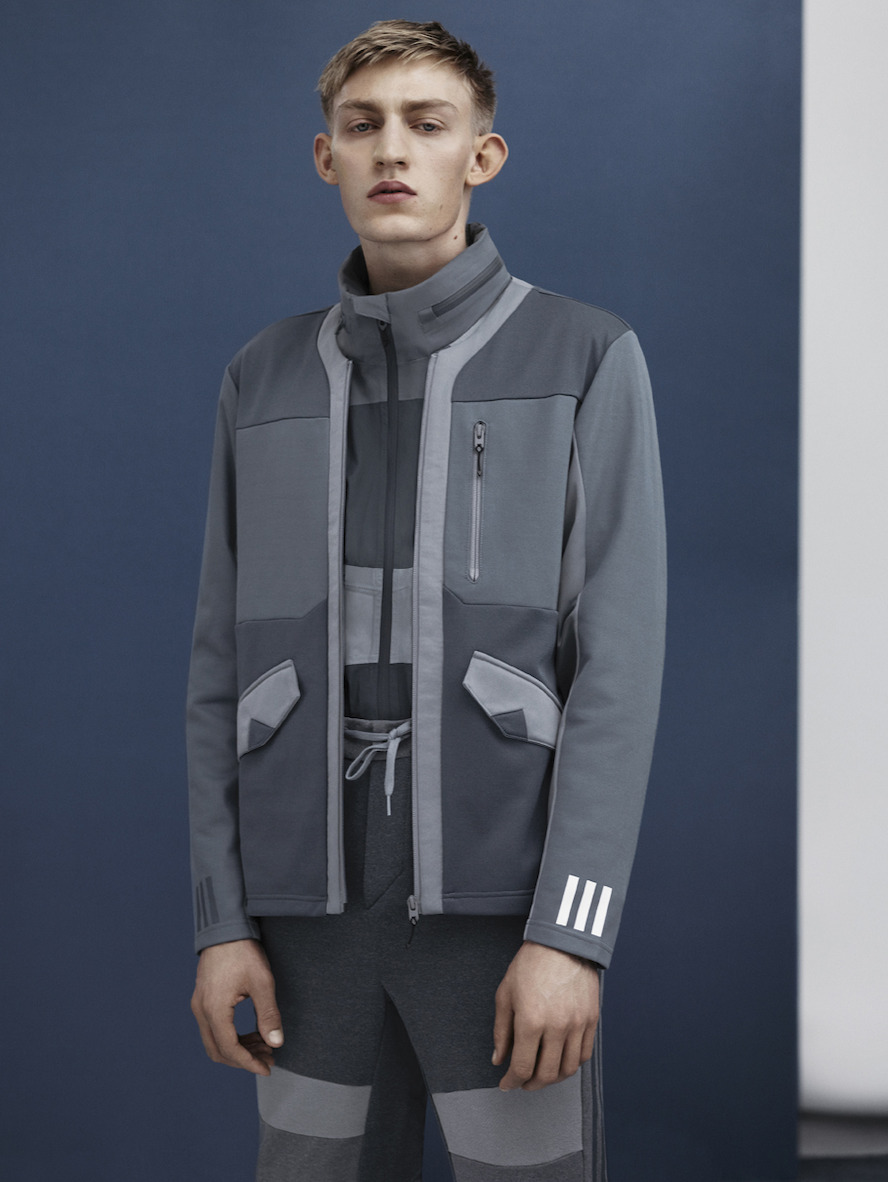 adidas Originals y White Mountaineering lanzan su primera colección para SS16
