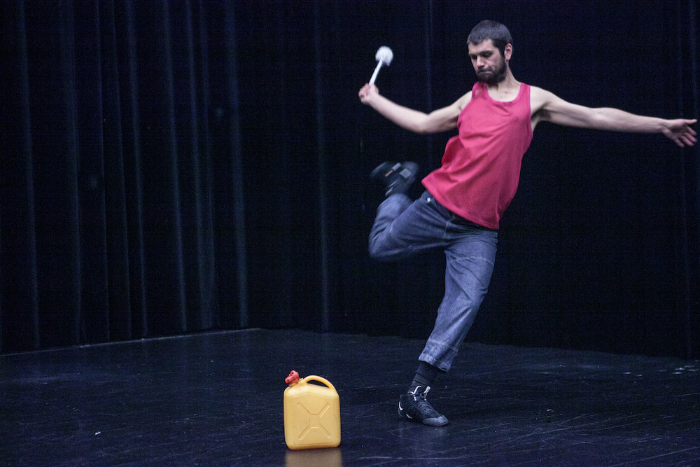 Performing Arts in November