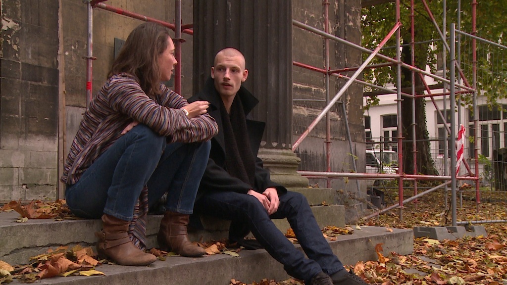 Sara en Raphaël - (c) Nieveranst