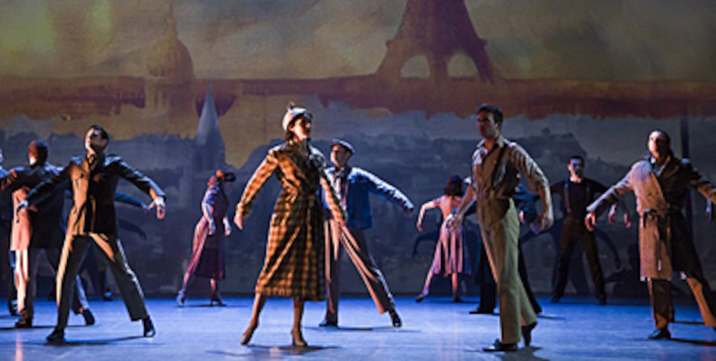 An American in Paris