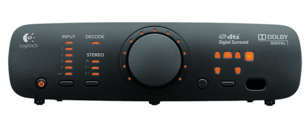 Sistema de Sonido Logitech Z906