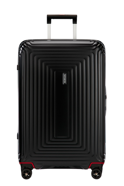 Neopulse spinner - Matte Black - vanaf €219