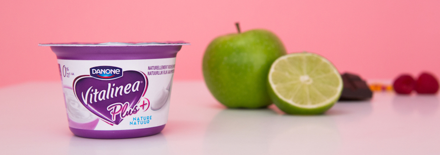 Une bonne dose de créativité dès le petit-déjeuner avec Vitalinea Plus!